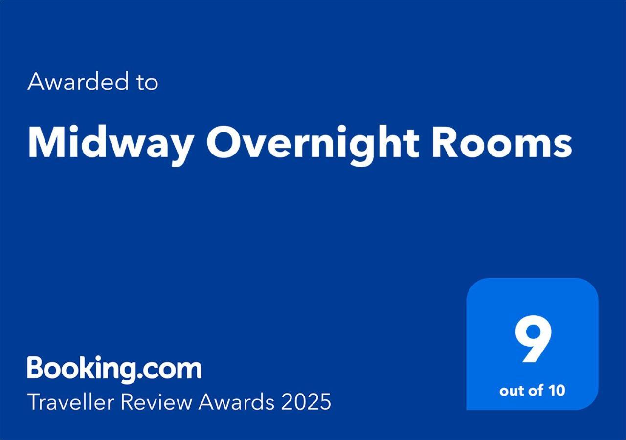 Midway Overnight Rooms Kimberley Dış mekan fotoğraf